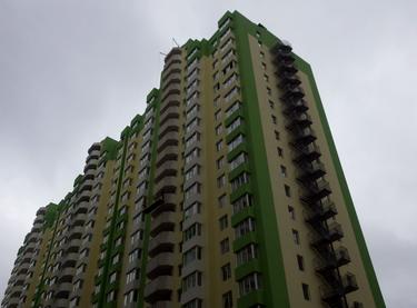 Статус будівництва ЖК Атлант 2 Будинок 5