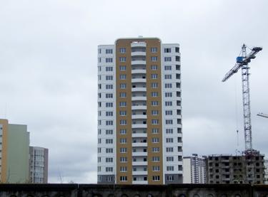 Статус будівництва ЖМ Саванна Сіті Корпус «Гепард 1»