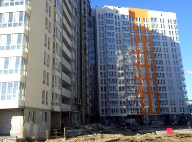 Статус будівництва ЖК Нивки-Парк Будинок 1