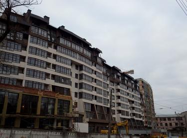 Статус будівництва ЖК Львівський квартал Будинок 1