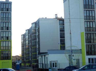 Статус будівництва ЖК Welcome Home на Стеценка Будинок 3