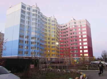 Статус будівництва ЖК Святопетрівський Будинок 1 (Секція 1, Секція 2, Секція 3)