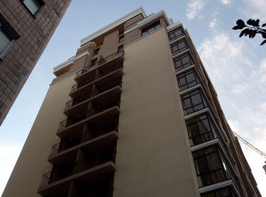 Статус будівництва Garden City Residence Будинок 1