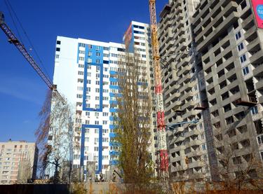 Статус будівництва ЖК Південний квартал Будинок 1