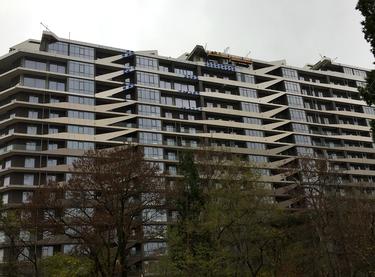 Статус строительства ЖК Green Wood Дом 1