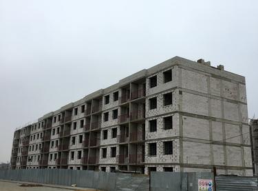 Статус строительства ЖМ Седьмое Небо 11 очередь (дом 2)