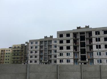 Статус строительства ЖМ Седьмое Небо 11 очередь (дом 3)