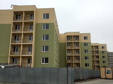 Статус строительства ЖМ Седьмое Небо 11 очередь (дом 4)