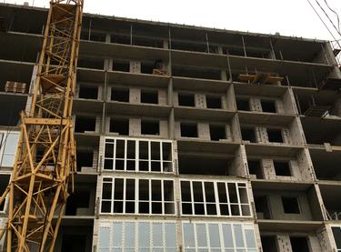 Статус строительства ул. Святослава Рихтера, 2 Дом 2