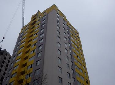 Статус будівництва ЖК Відрадний Будинок 1