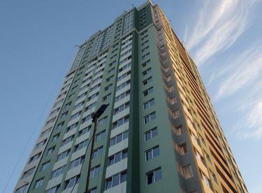 Статус будівництва ЖК Малахіт Будинок 2