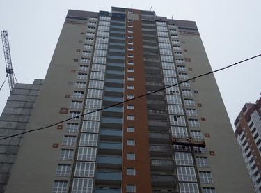 Статус будівництва ЖМ Патріотика ЖБ Полісся (№15)