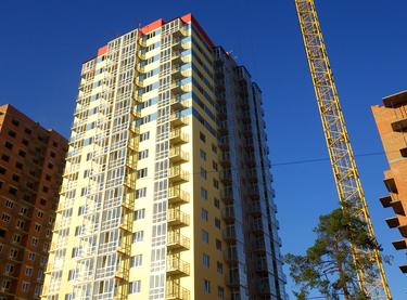 Статус будівництва ЖК Оберіг Будинок 1