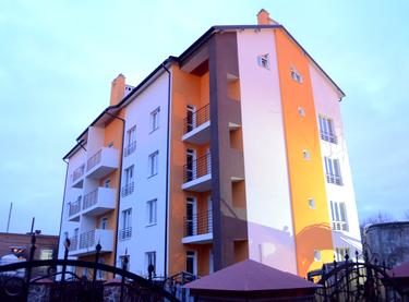 Статус будівництва просп. Червоної Калини, 24 Будинок