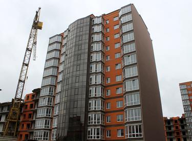 Статус строительства ЖК Фамилия Дом 7