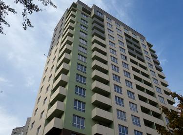 Статус будівництва просп. Валерія Лобановського, 15/7 Будинок 1