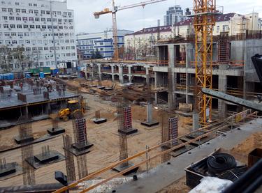 Статус будівництва ЖК Tetris Hall Будинок 2