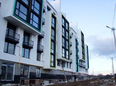 Статус будівництва ЖК City Lake пров. Ювілейний, 4/3