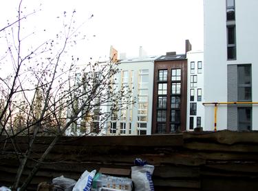 Статус будівництва ЖК Білий Шоколад.Center вул. Величка, 11а