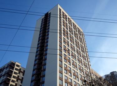 Статус будівництва Варшавський Мікрорайон 1 черга (будинок 1)