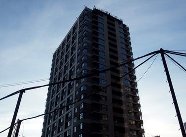 Статус будівництва Варшавський Мікрорайон 2 черга (будинок 3)