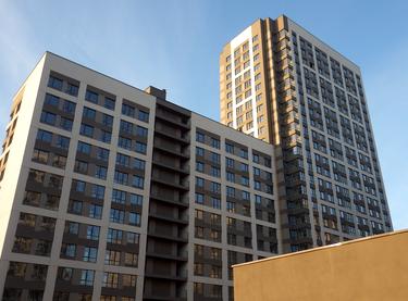 Статус будівництва Варшавський Мікрорайон 2 черга (будинок 1)