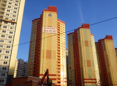 Статус будівництва ЖК Еврика Будинок 10