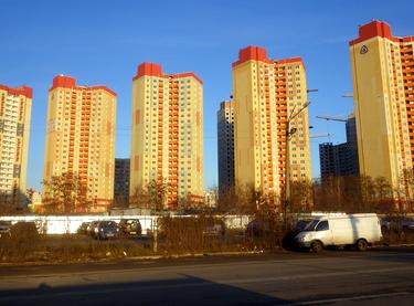 Статус будівництва ЖК Еврика Будинок 12