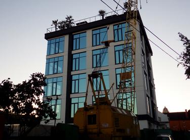 Статус строительства Клубный дом New York Дом