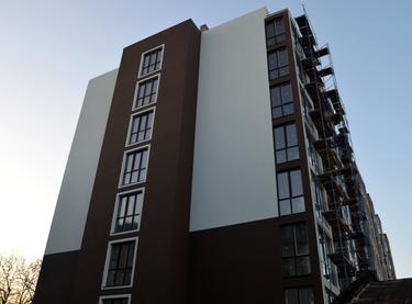 Статус будівництва ЖК Глобус Меридіан Будинок