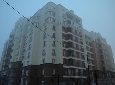 Статус будівництва ЖК на Стрийській Будинок 2