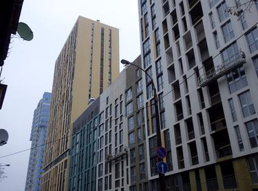 Статус будівництва ЖК Малахіт Будинок 3