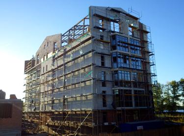 Статус будівництва ЖК Rainbow House Будинок