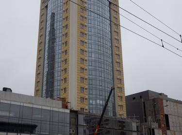 Статус строительства ЖК Smart Plaza Polytech Дом 1