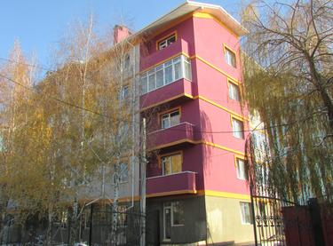 Статус будівництва ЖК Family вул. Тополева, 2