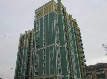 Статус будівництва ЖК Версаль Парк Будинок 3