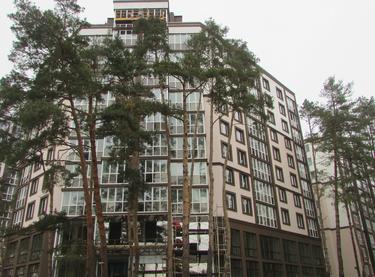 Статус строительства ЖК Парковый Дом 7