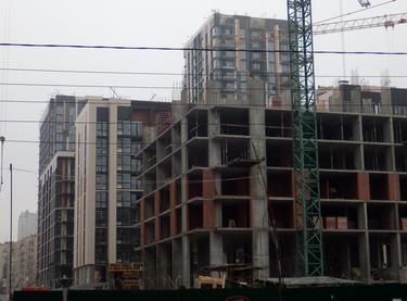 Статус будівництва ЖК Французький квартал 2 Будинок 4