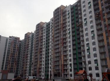 Статус строительства Місто Квітів. Парковий квартал Дом 1