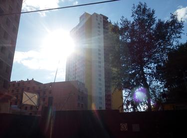 Статус будівництва ЖК Герцен Парк Будинок 1