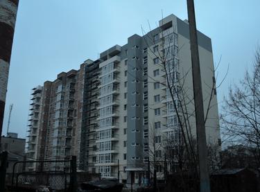 Статус строительства ул. Выпасовая, 11б Дом