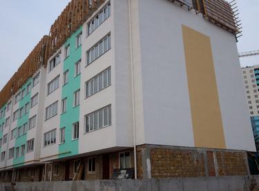 Статус будівництва ЖК Будинок на Пожарського Будинок