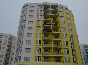 Статус будівництва ЖК Веселка Будинок 4