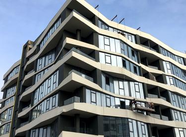 Статус строительства ЖК Costa fontana Дом 1