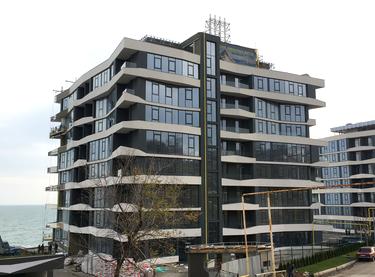 Статус строительства ЖК Costa fontana Дом 2