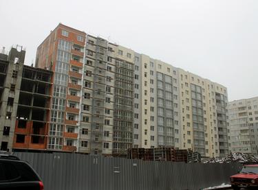 Статус будівництва вул. Тернопільська, 21 Будинок 5