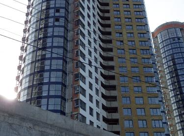 Статус будівництва ЖК Зарічний Будинок 2