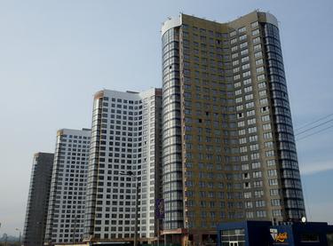 Статус будівництва ЖК Зарічний Будинок 1