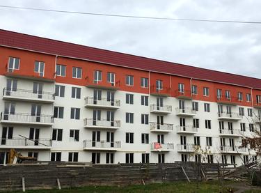 Статус будівництва ЖК Лазурний Будинок 1