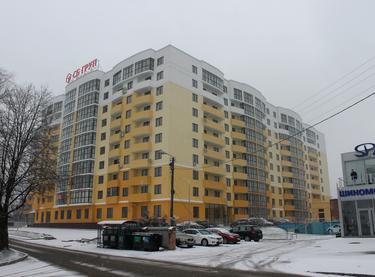 Статус будівництва ЖК Липова Алея Будинок 1